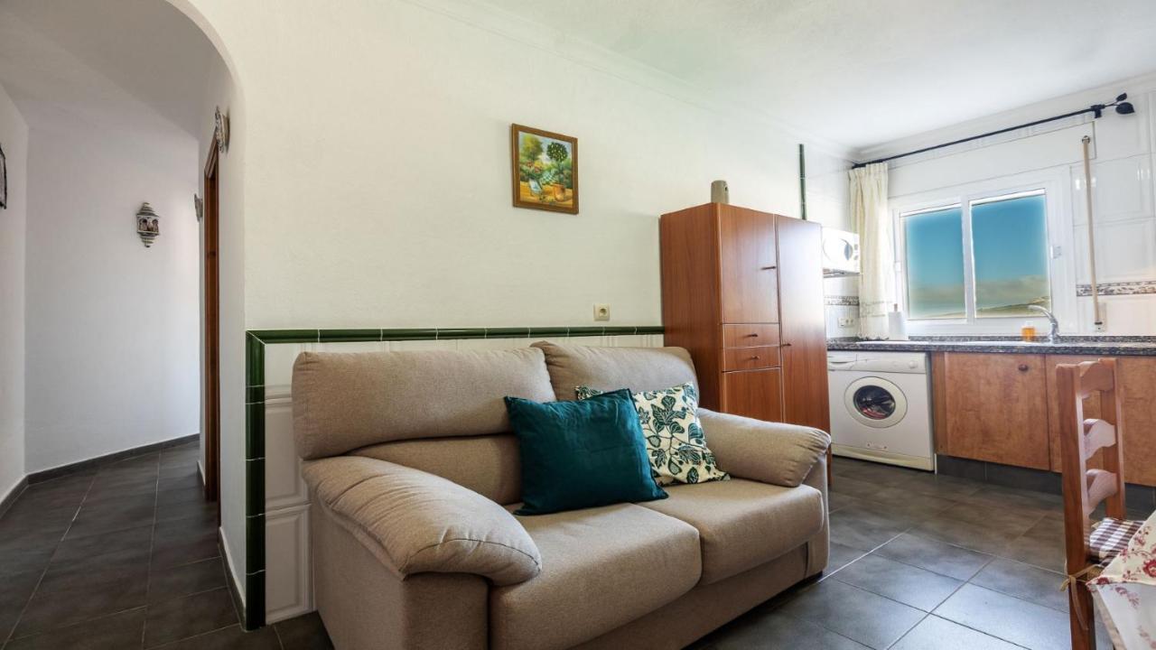 Apartamento Luz C ボロニア エクステリア 写真
