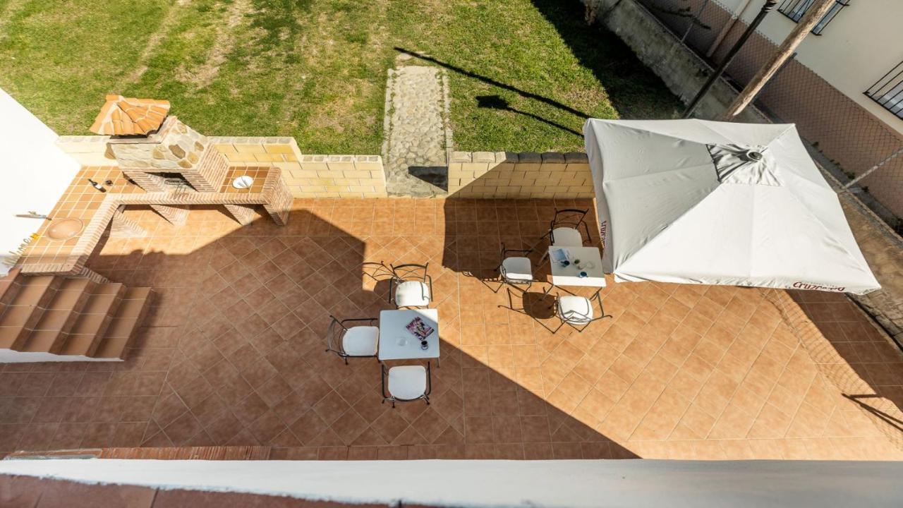 Apartamento Luz C ボロニア エクステリア 写真